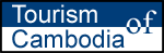 Tourism of Cambodia Logo