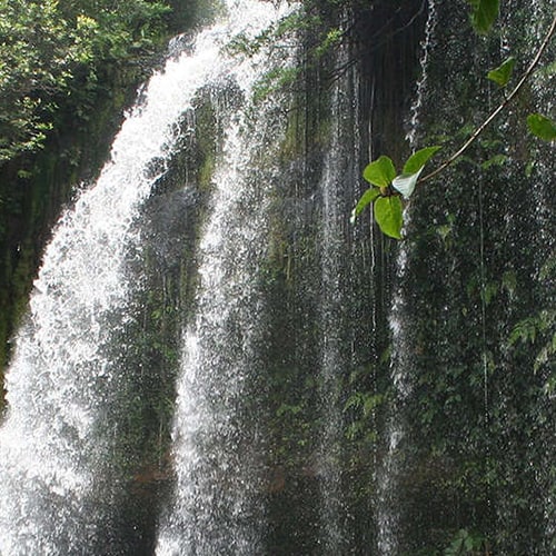 Kulen Waterfall